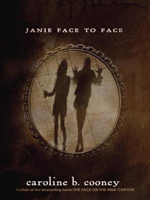 cover image of Janie Face to Face
